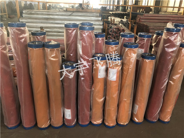 臂架管內(nèi)壁淬火設備的特點